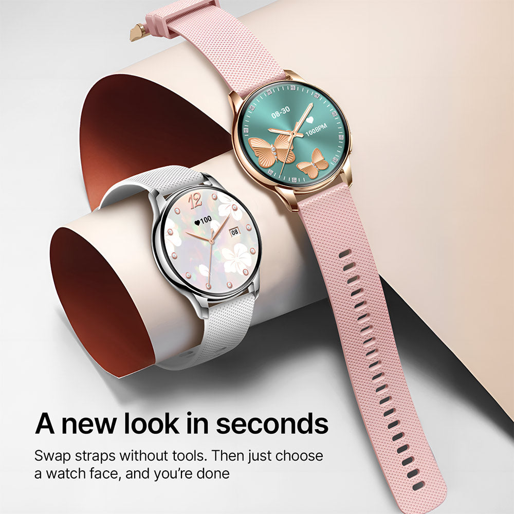 Women's Smartwatch W Pro