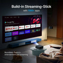 4K Premium Projector for Home Cinema & Streaming