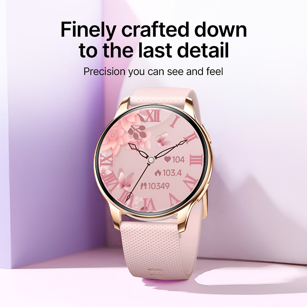 Women's Smartwatch W Pro