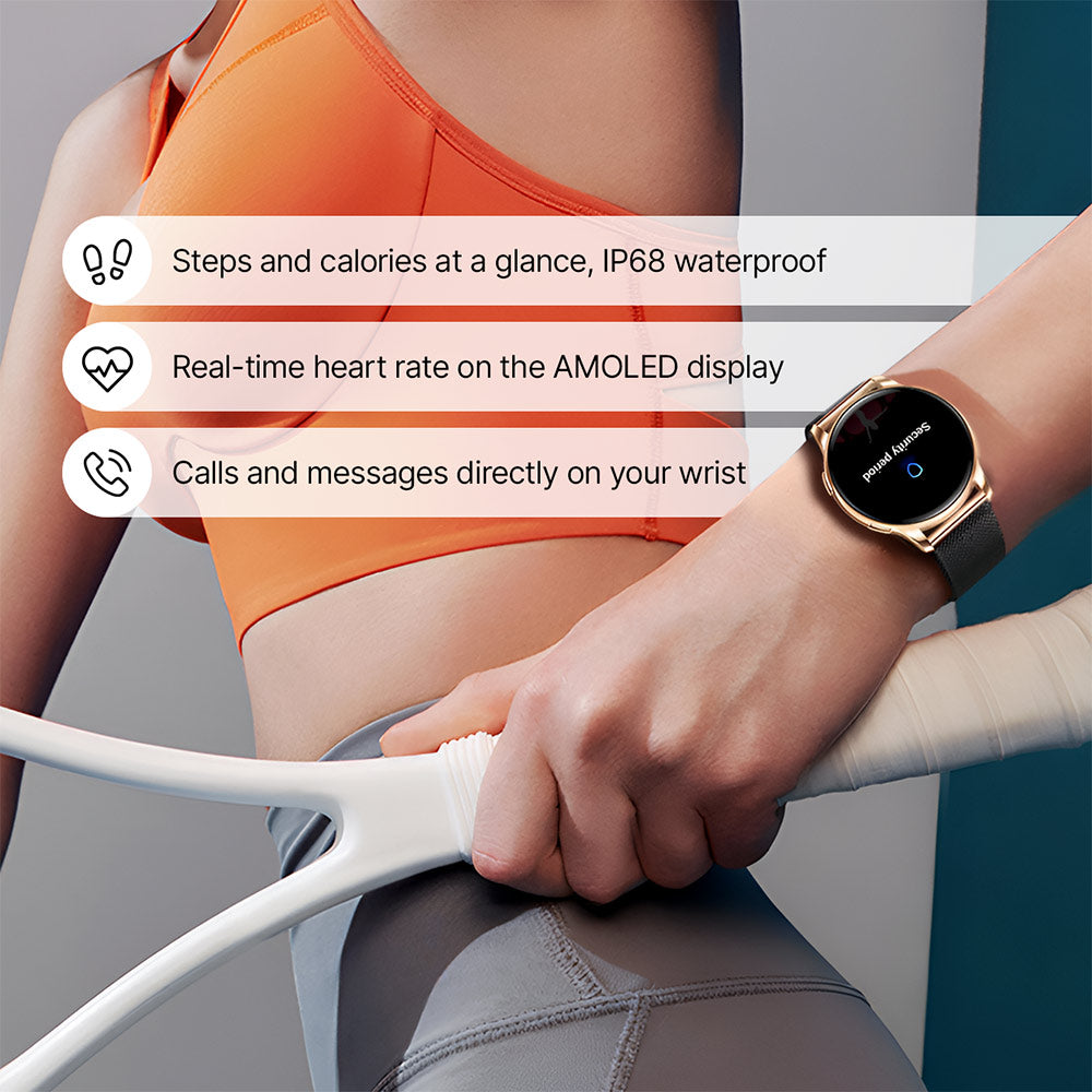 Women's Smartwatch W Pro