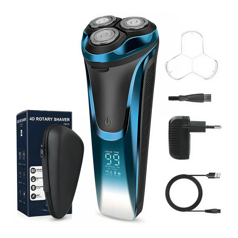 Electric Razor Cheap The Men's Electric Razor Pro: The Ultimate On-The-Go Shaver