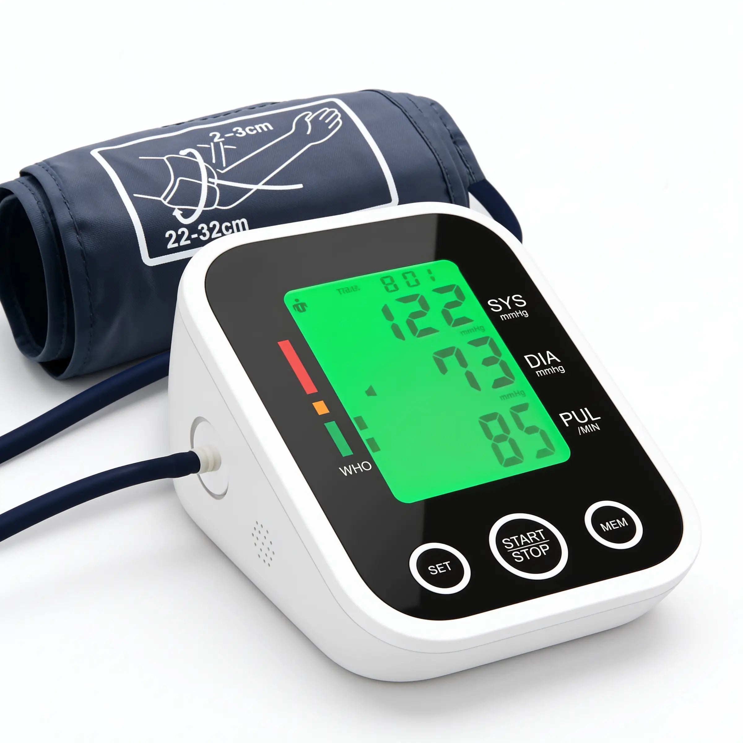 Blood Pressure Monitor
