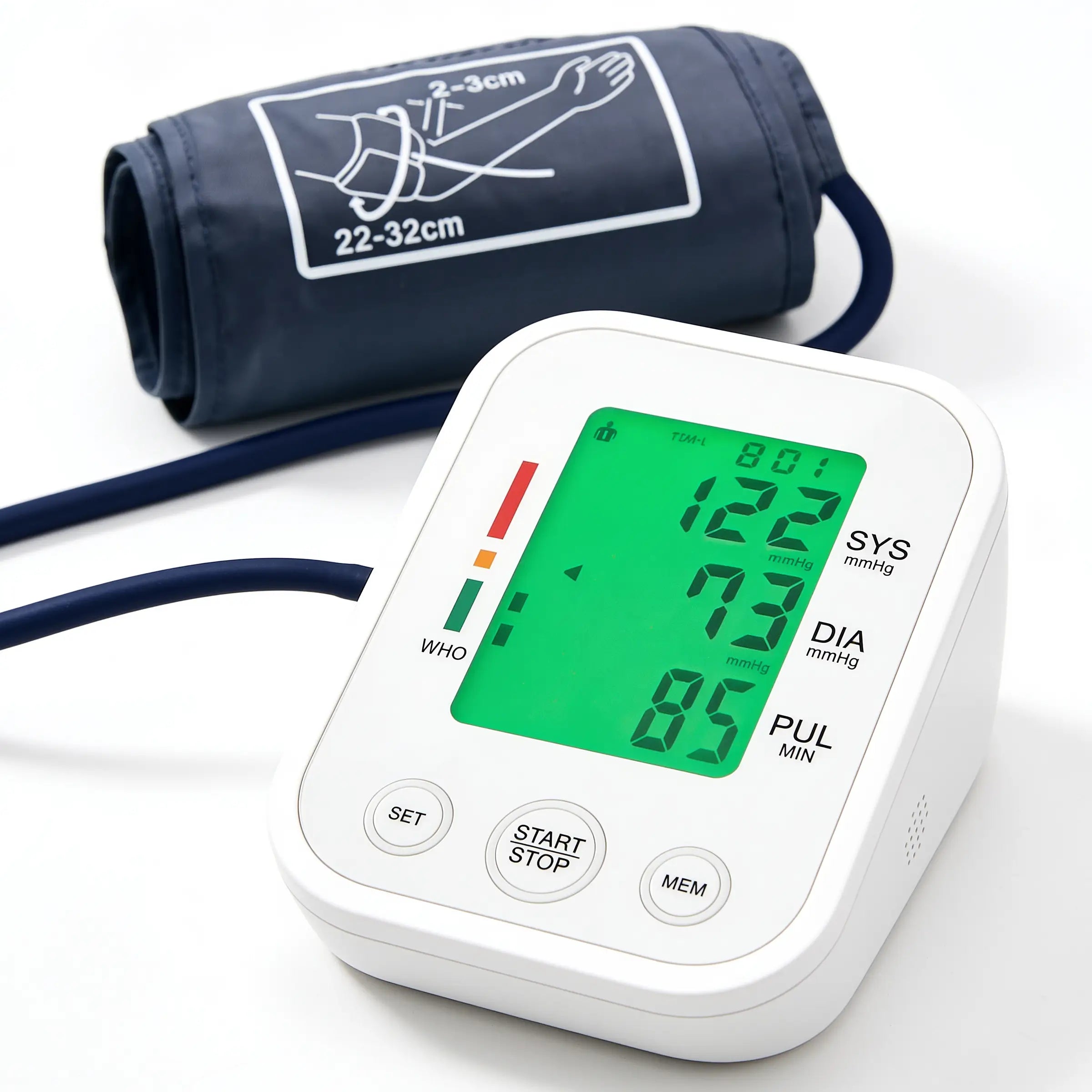 Blood Pressure Monitor