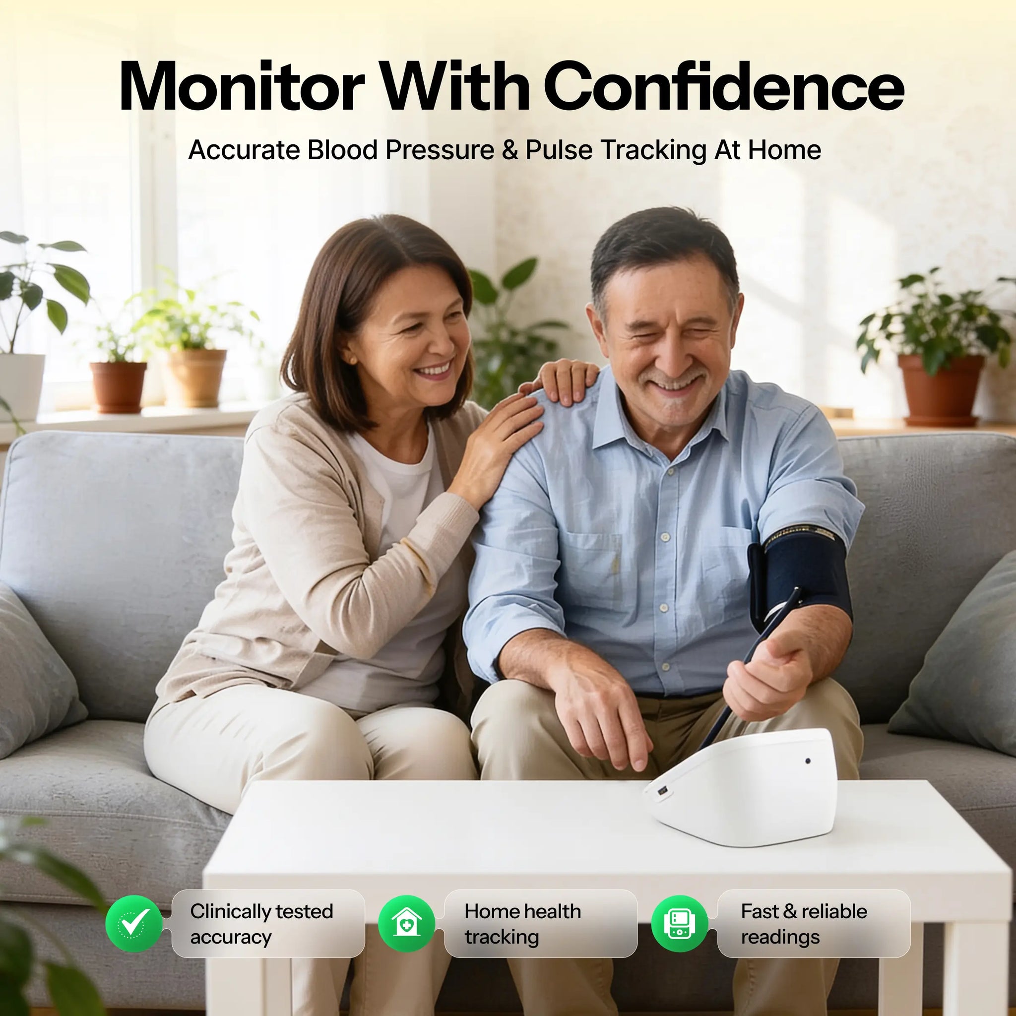 Blood Pressure Monitor