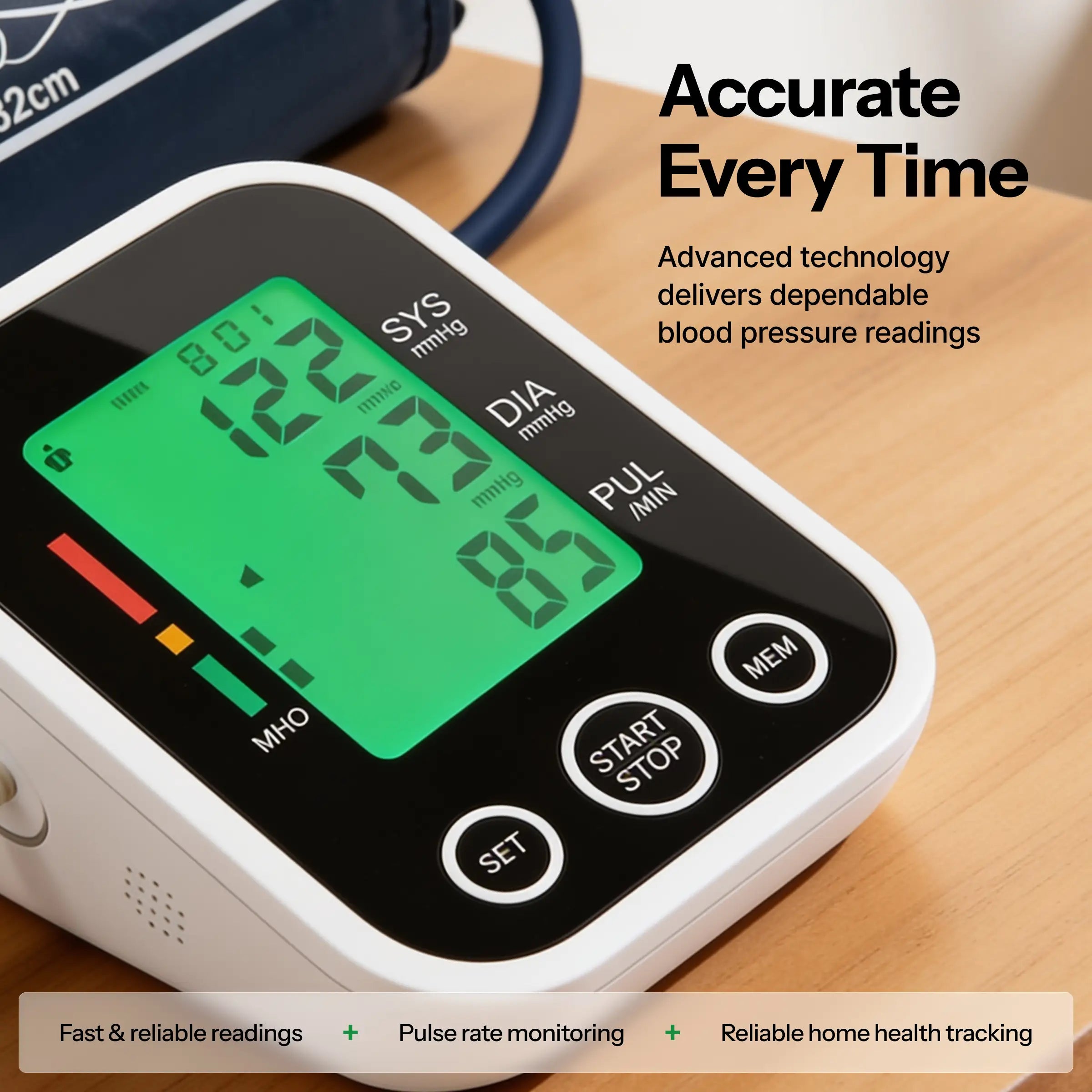 Blood Pressure Monitor