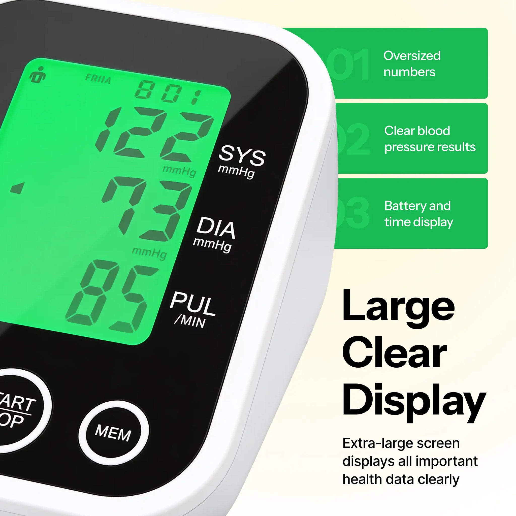 Blood Pressure Monitor