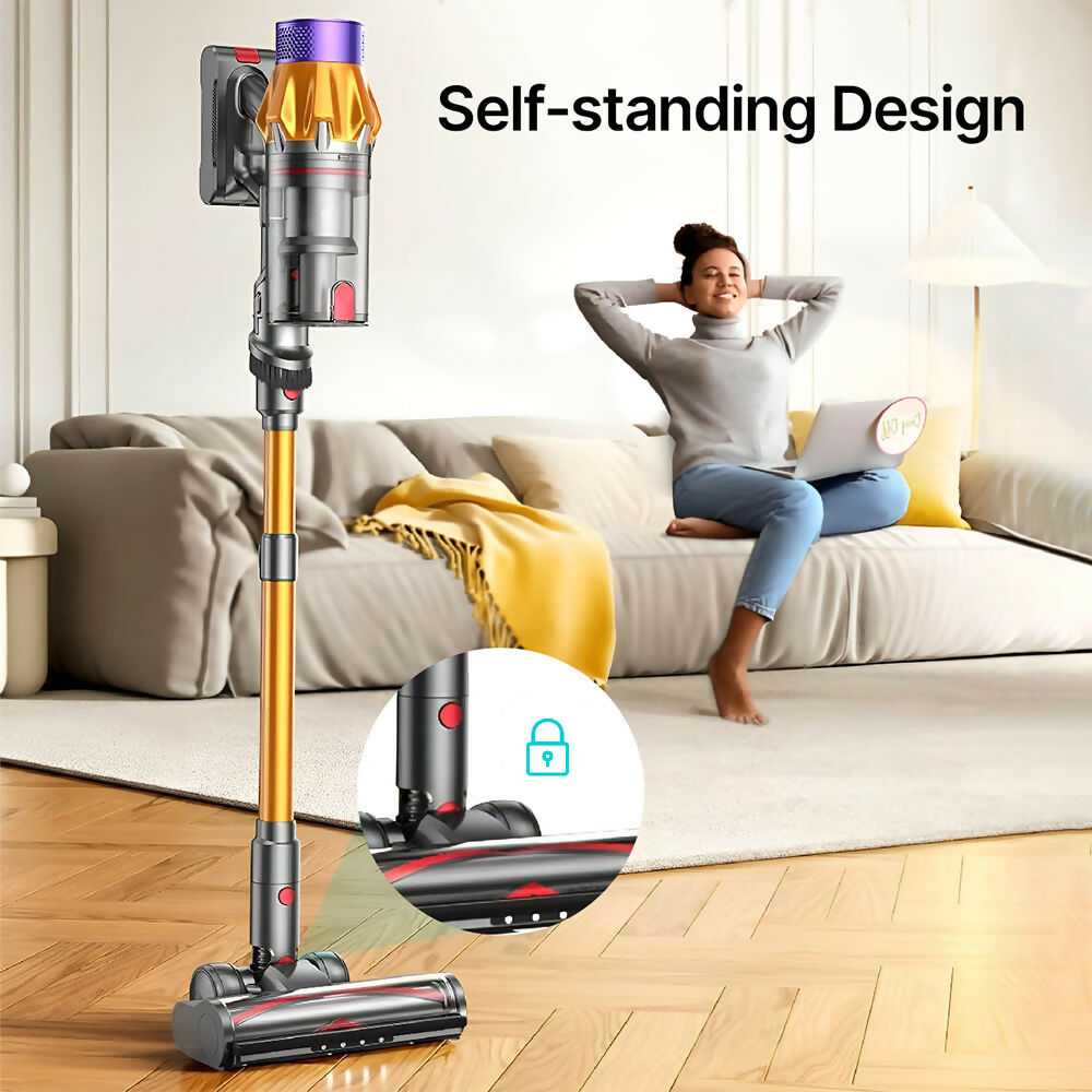 Vacuum Pro: Your Ultimate Cleaning Companion