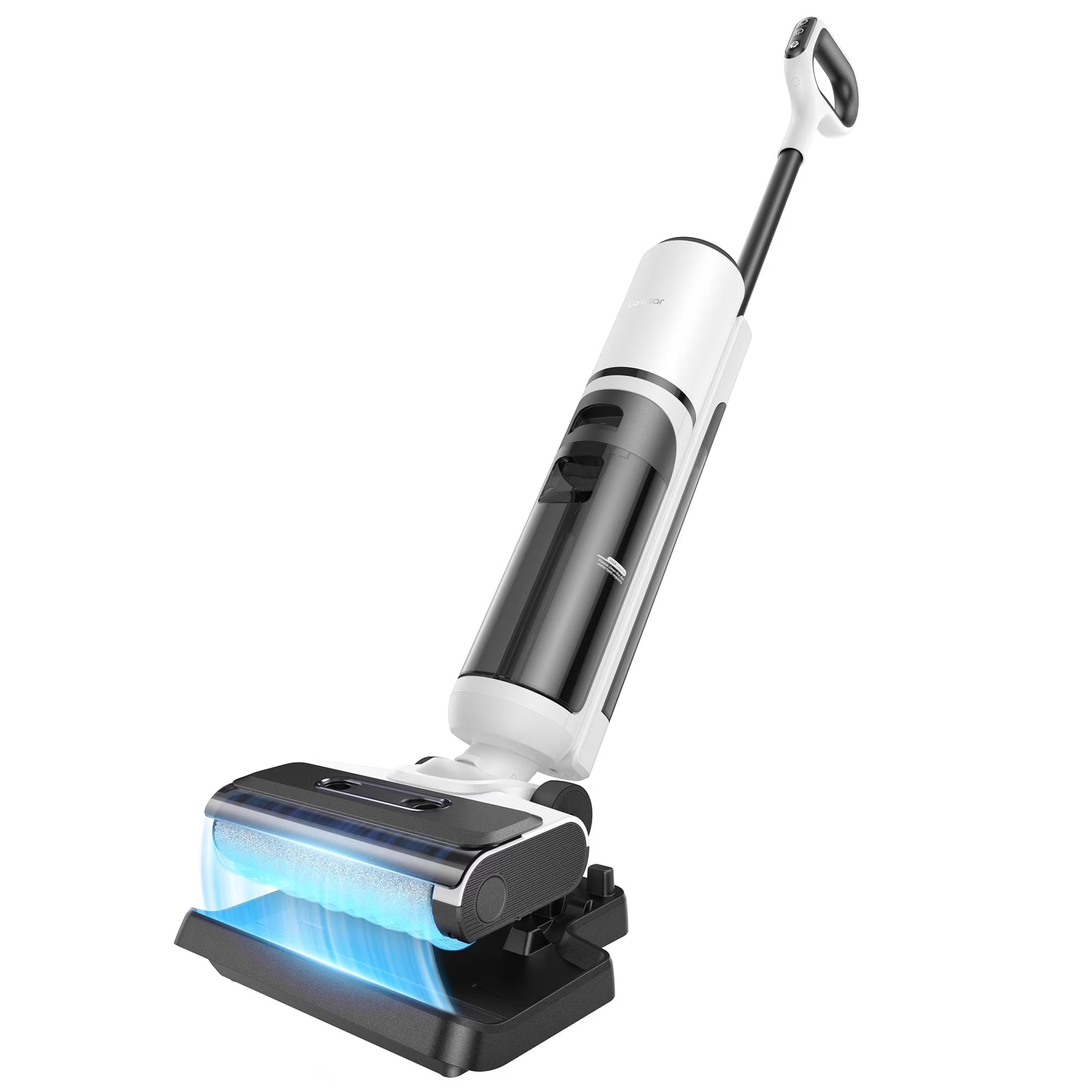 WET & DRY VACUUM: A SMARTER WAY TO CLEAN