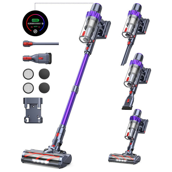 Cordless Vacuum Cleaner V70: Engineered for the Ultimate Cleaning Experience