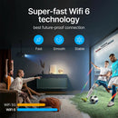 4K Premium Projector for Home Cinema & Streaming