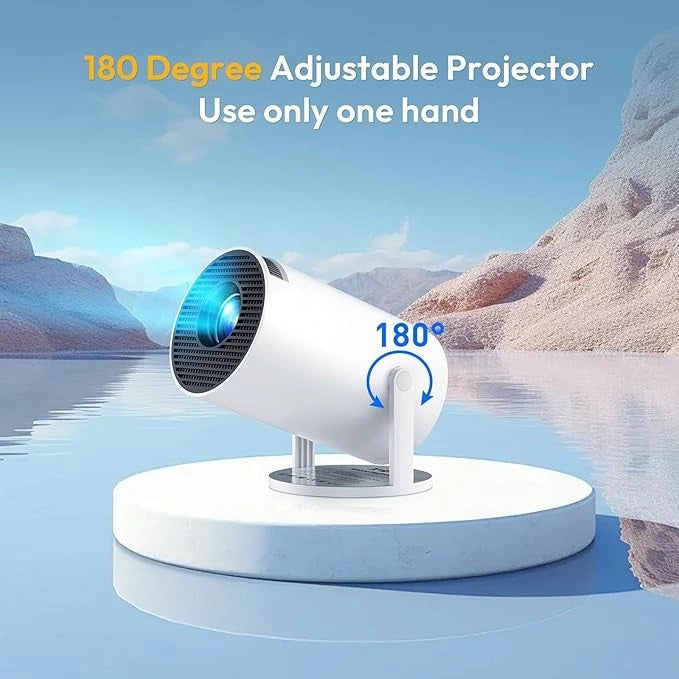 Mini Desk Projectore Mini Projector