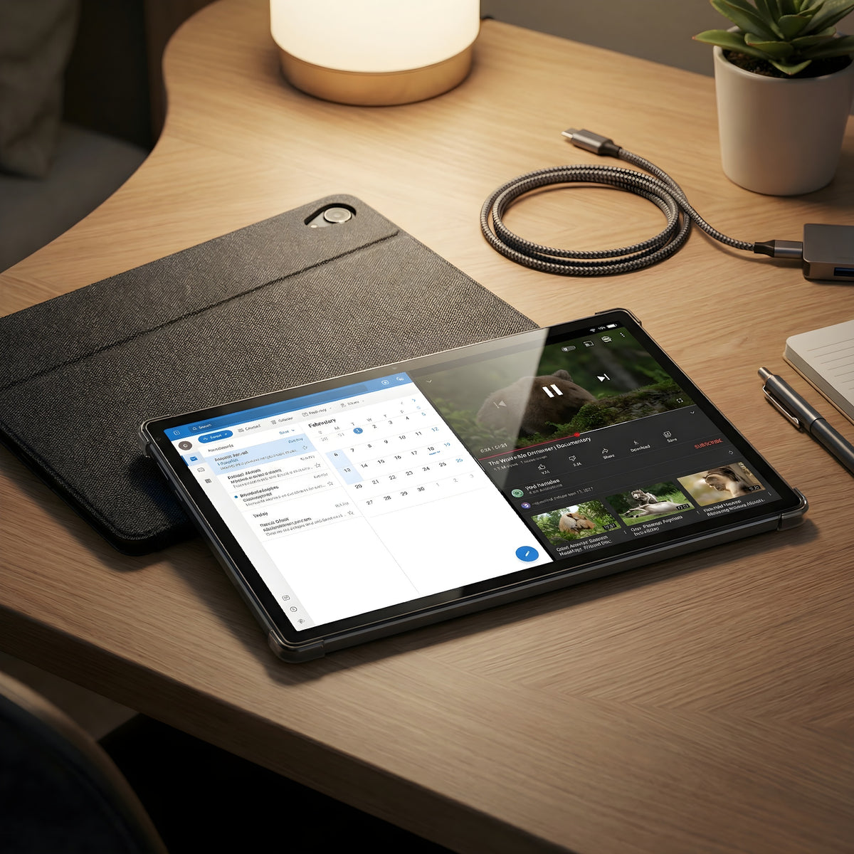 Performance Tablet Performance Tablet: Your world. Elevated.
