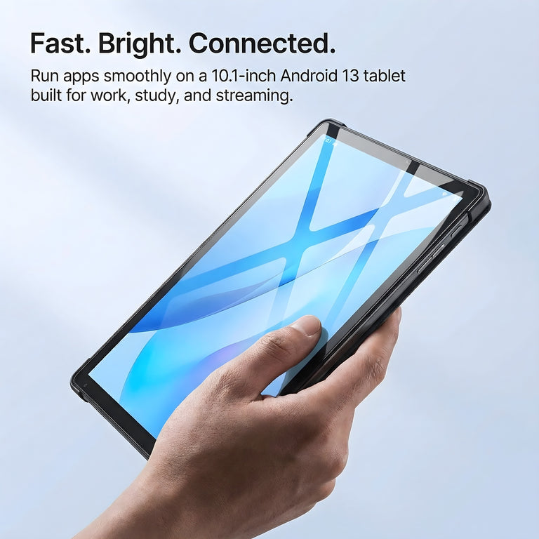 Performance Tablet: Your world. Elevated.