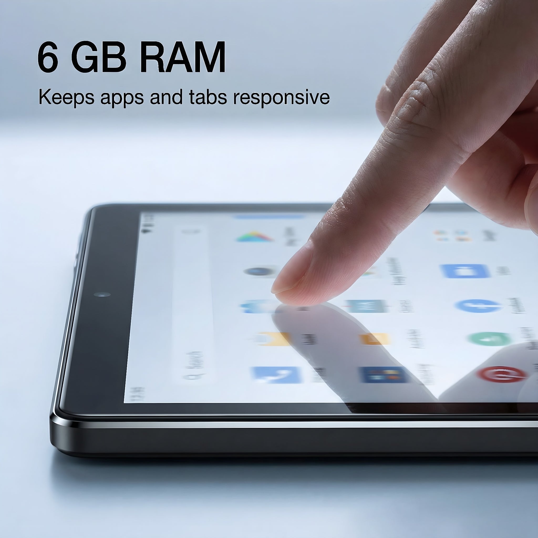 Performance Tablet: Your world. Elevated.