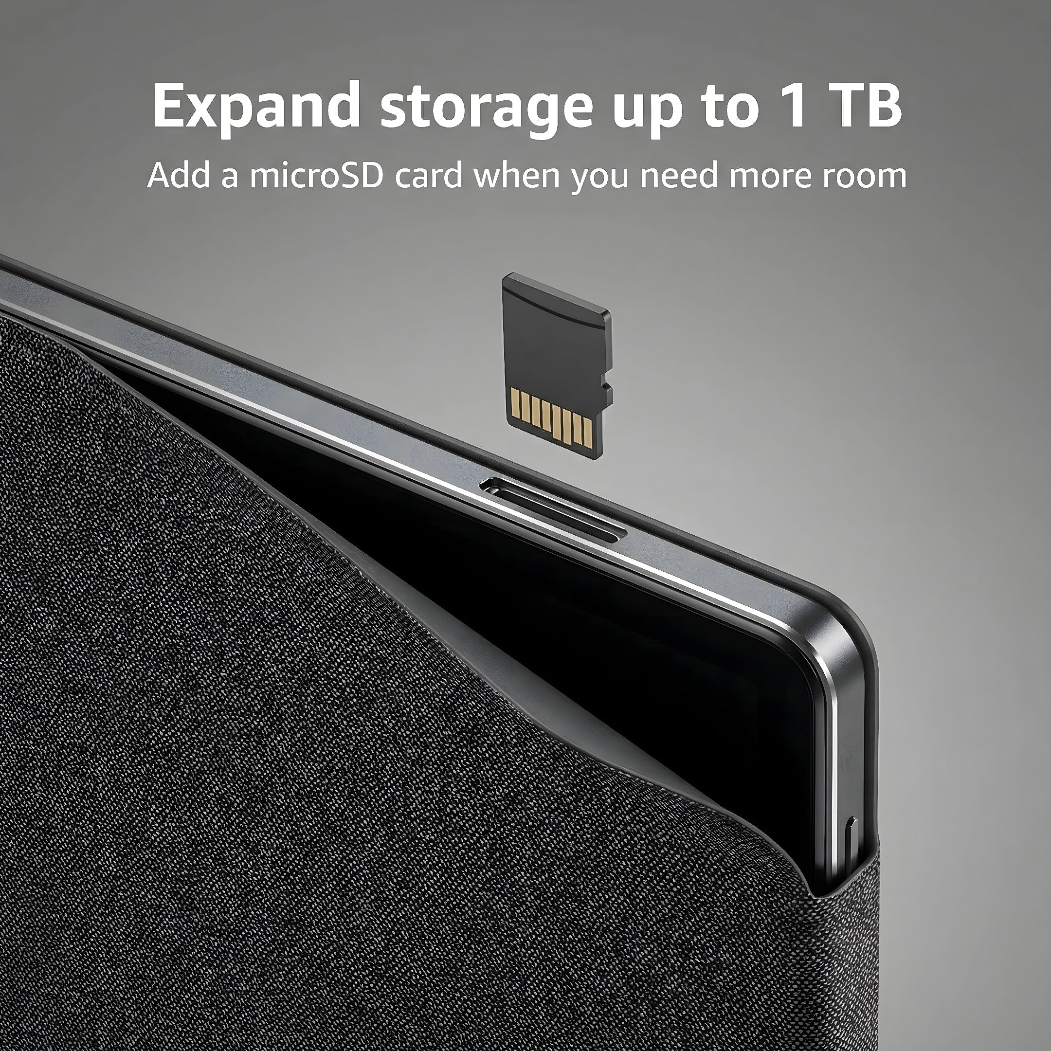 Performance Tablet: Your world. Elevated.