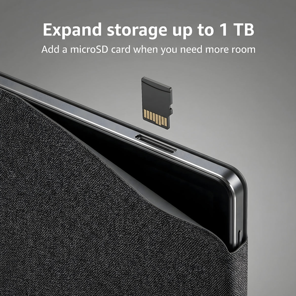 Performance Tablet Performance Tablet: Your world. Elevated.