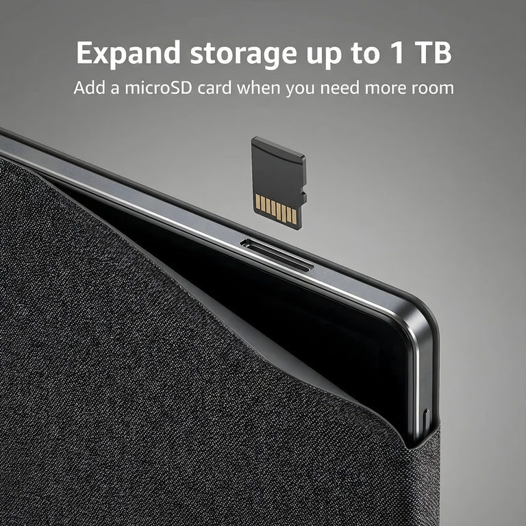 Performance Tablet: Your world. Elevated.