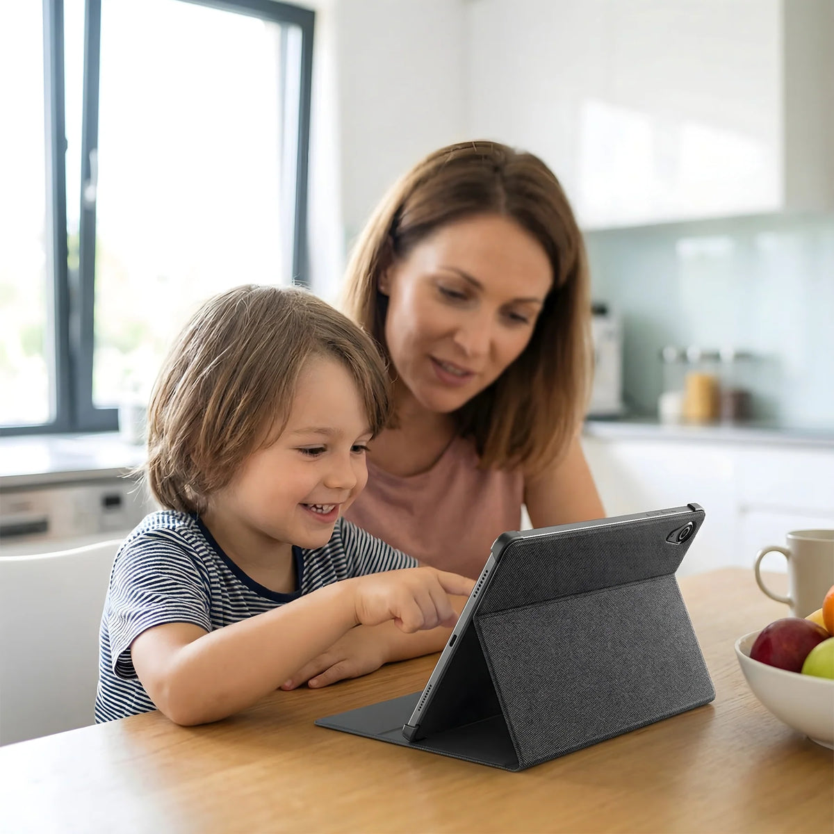Performance Tablet Performance Tablet: Your world. Elevated.