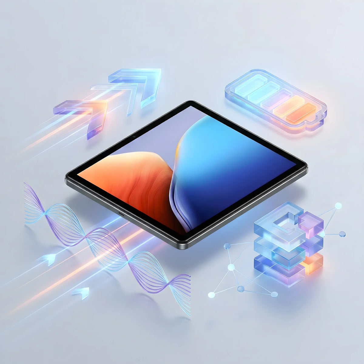 Performance Tablet Performance Tablet: Your world. Elevated.