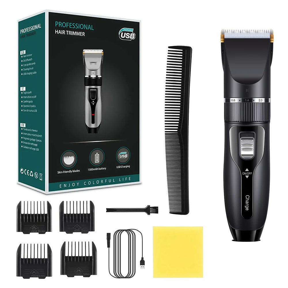Hair clippers