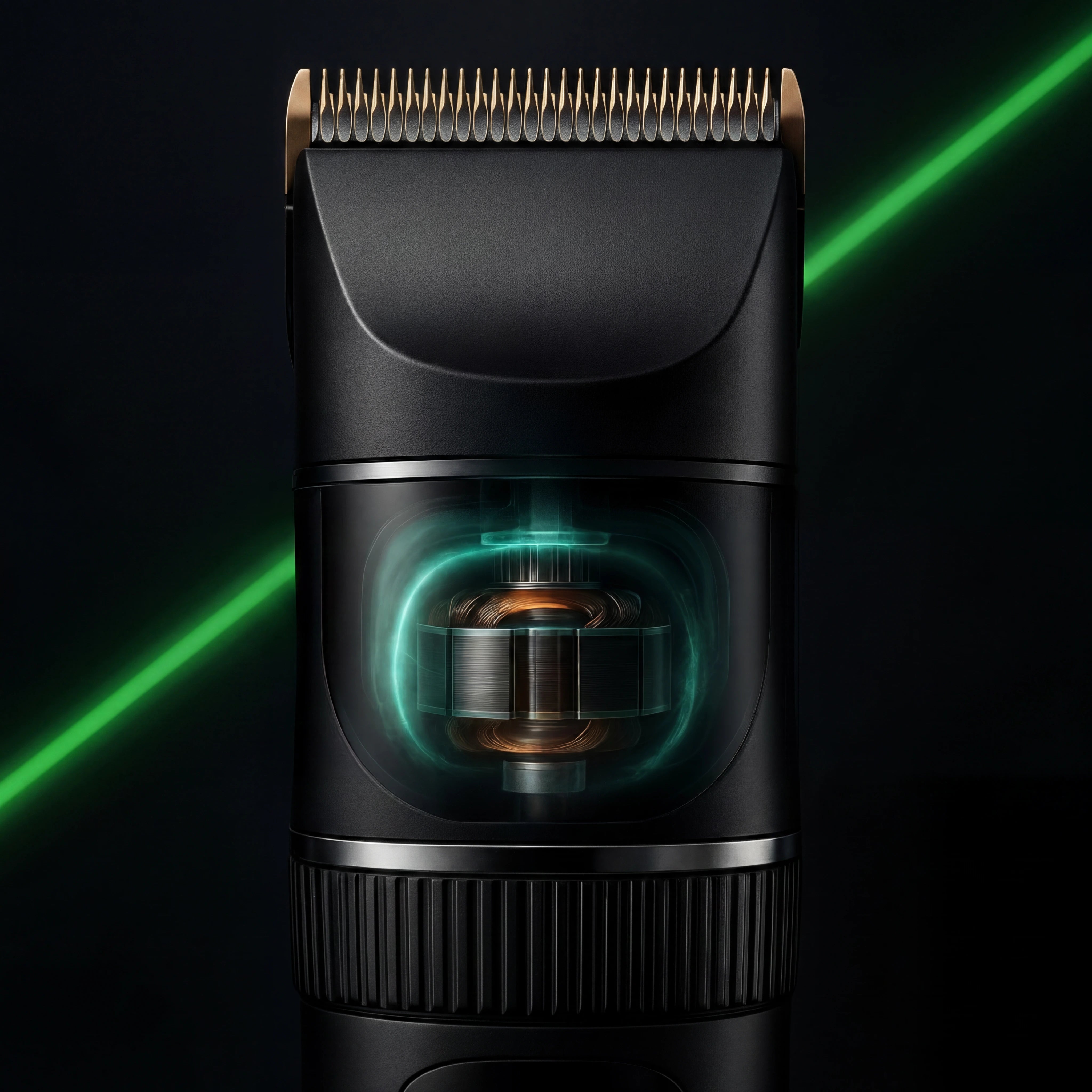 Hair clippers