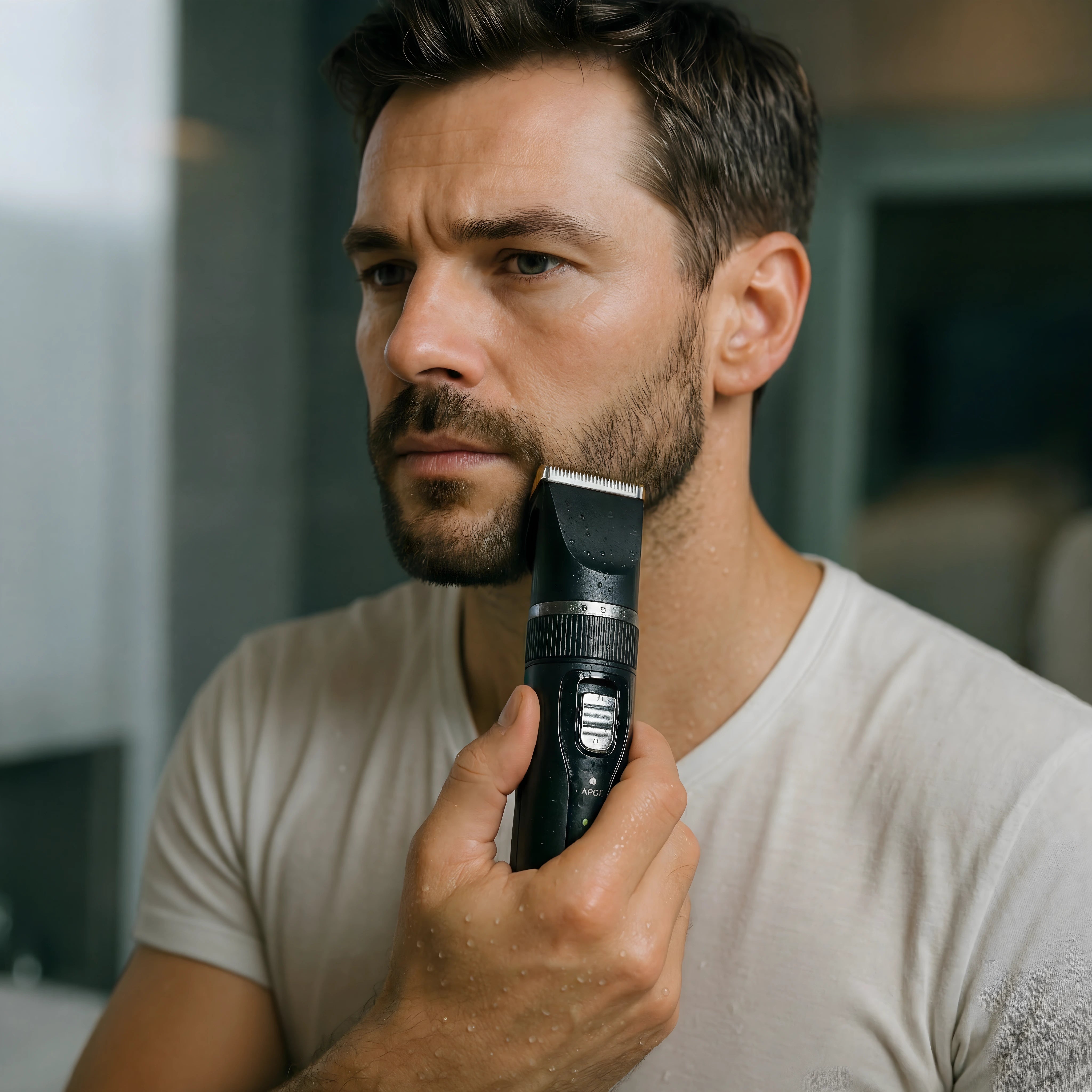 Hair clippers