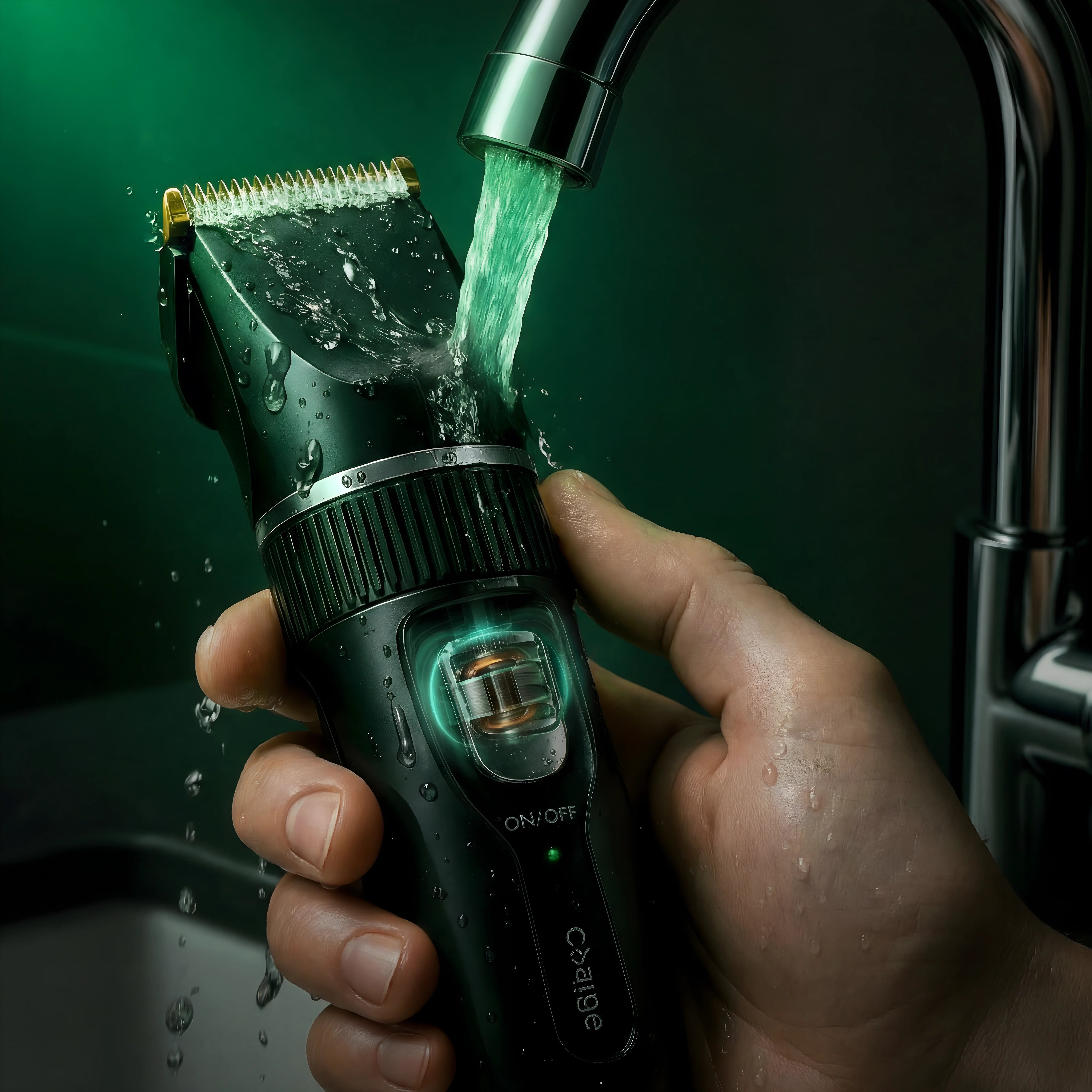 Hair clippers