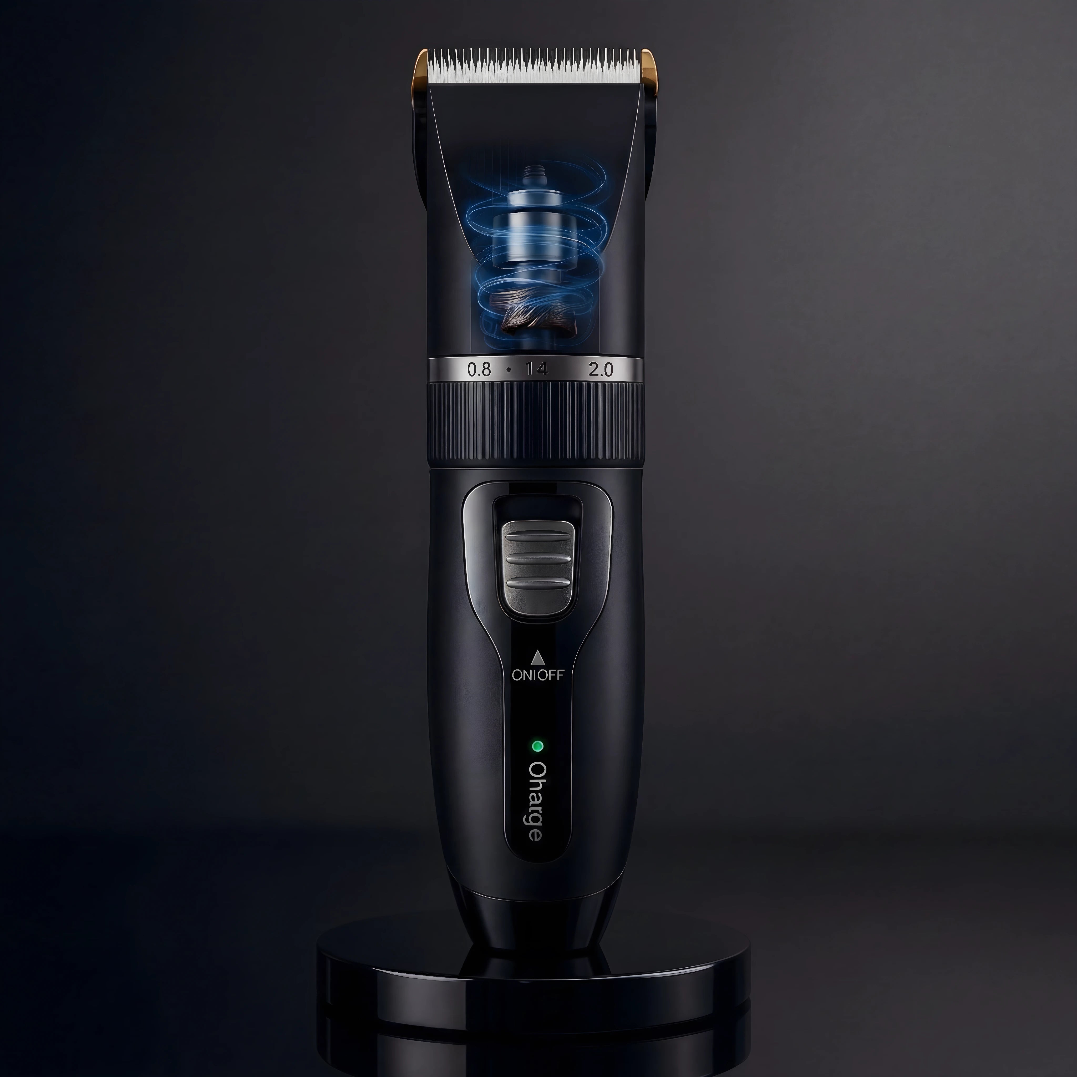 Hair clippers