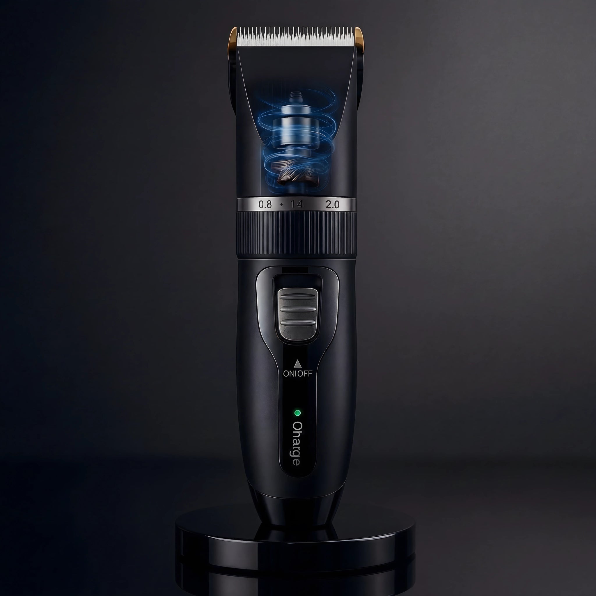 Hair clippers