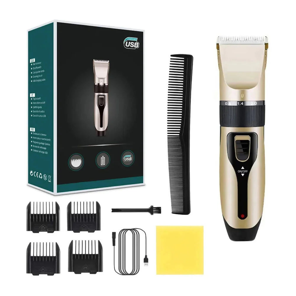 Hair clippers