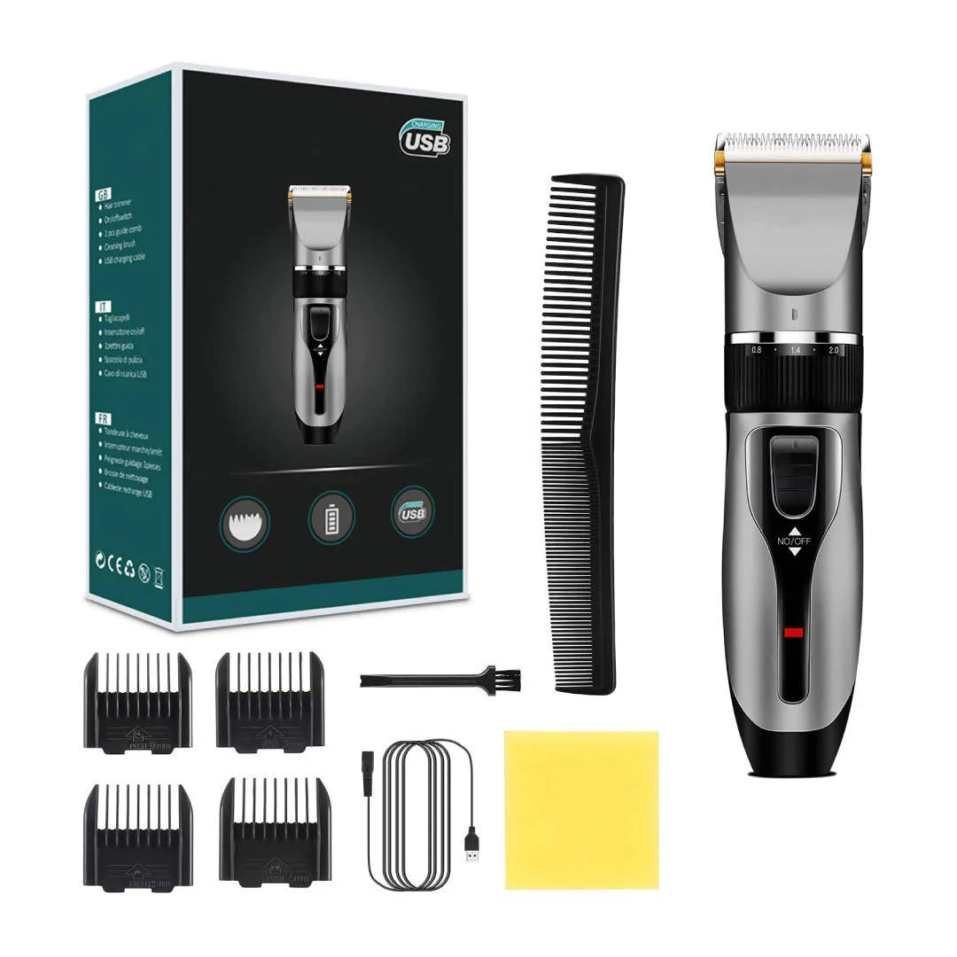 Hair clippers