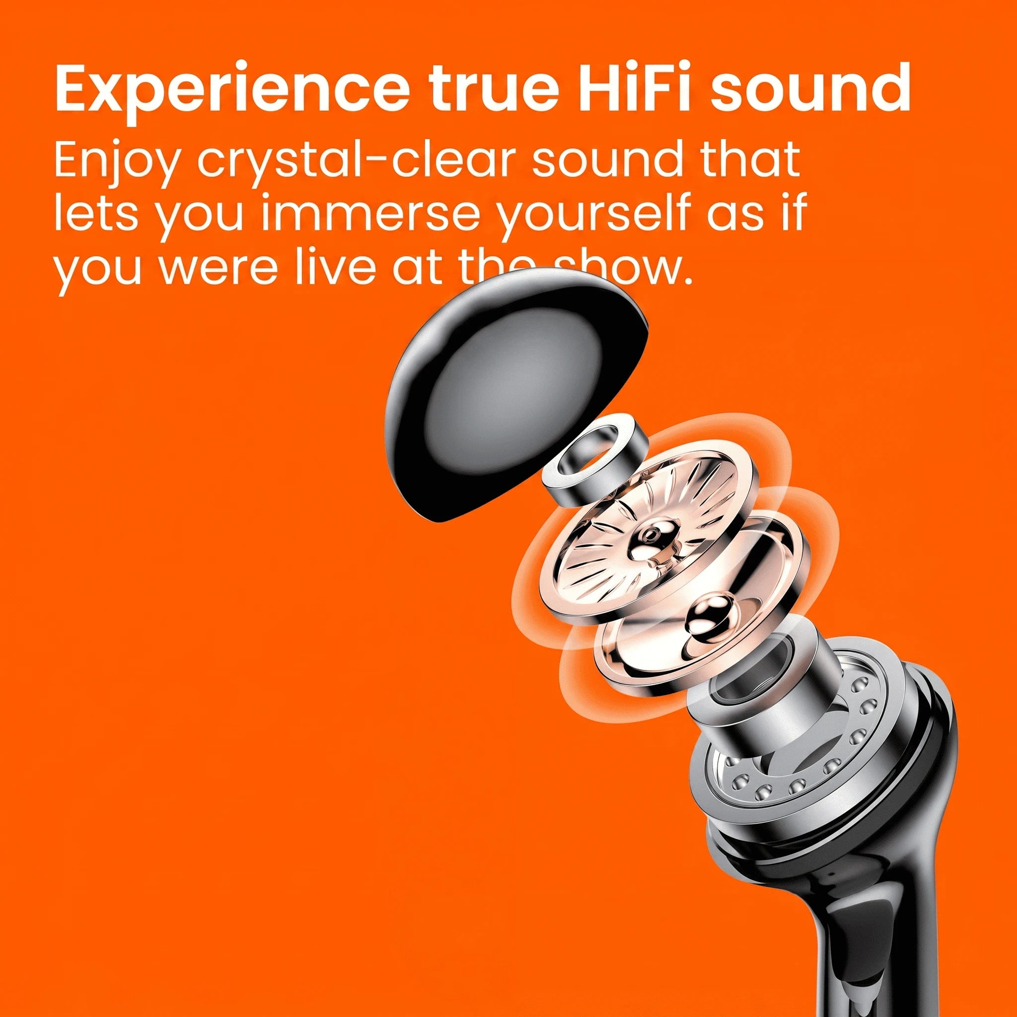 True Wireless Earbuds