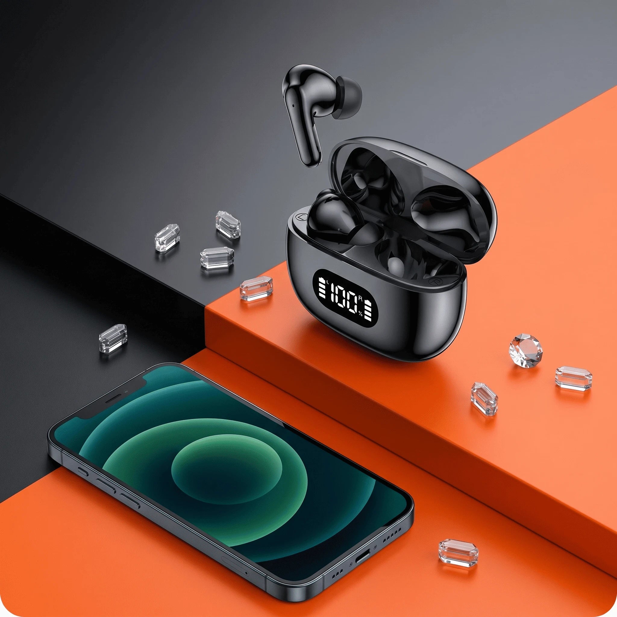 True Wireless Earbuds