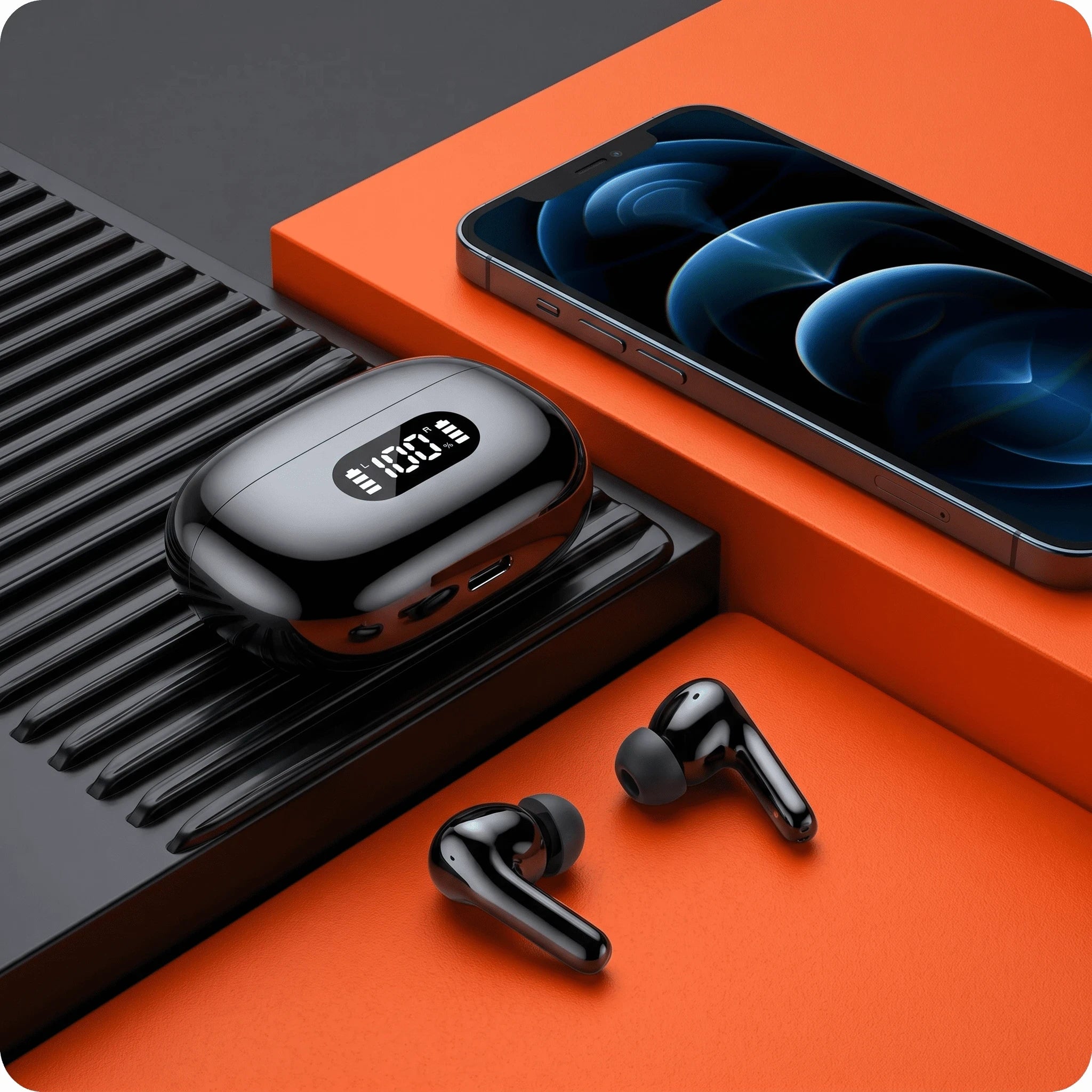 True Wireless Earbuds
