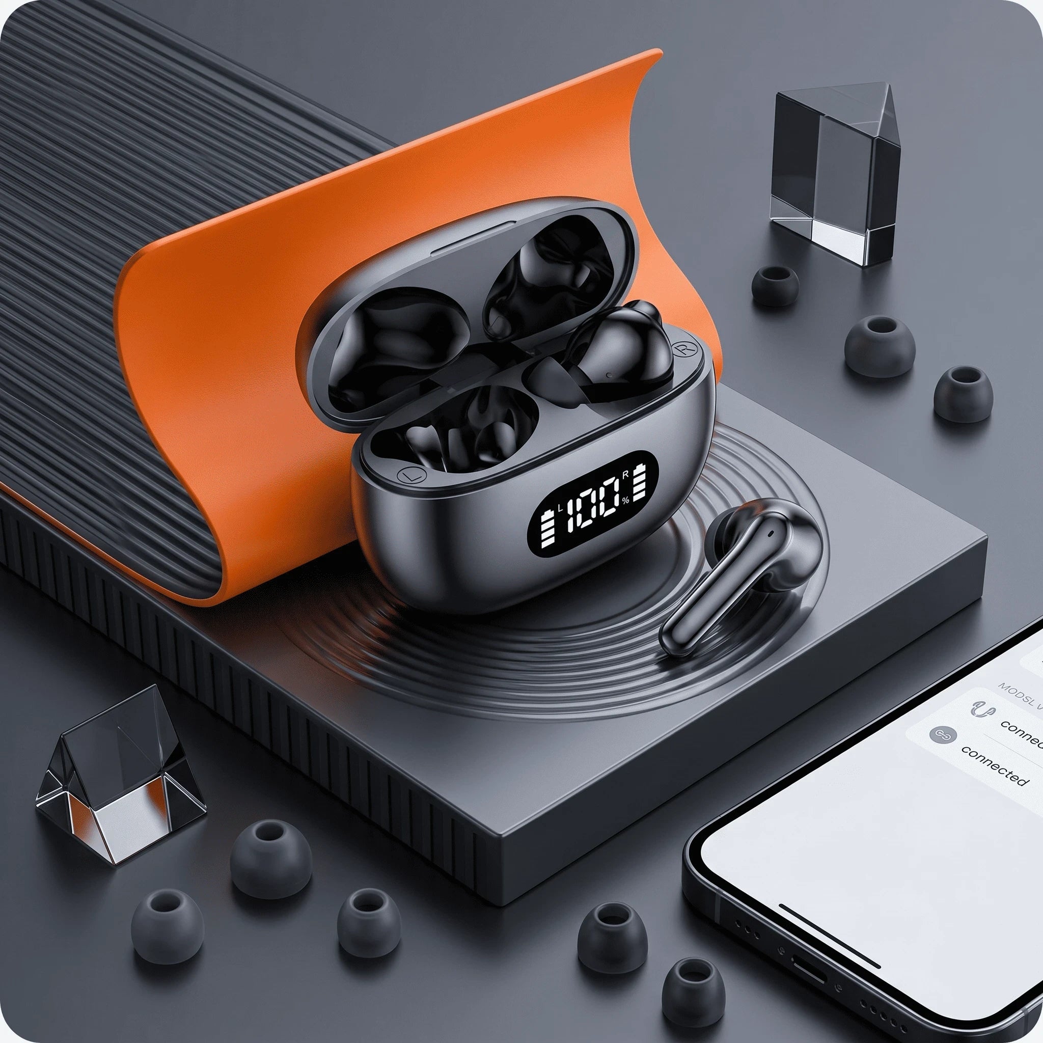 True Wireless Earbuds