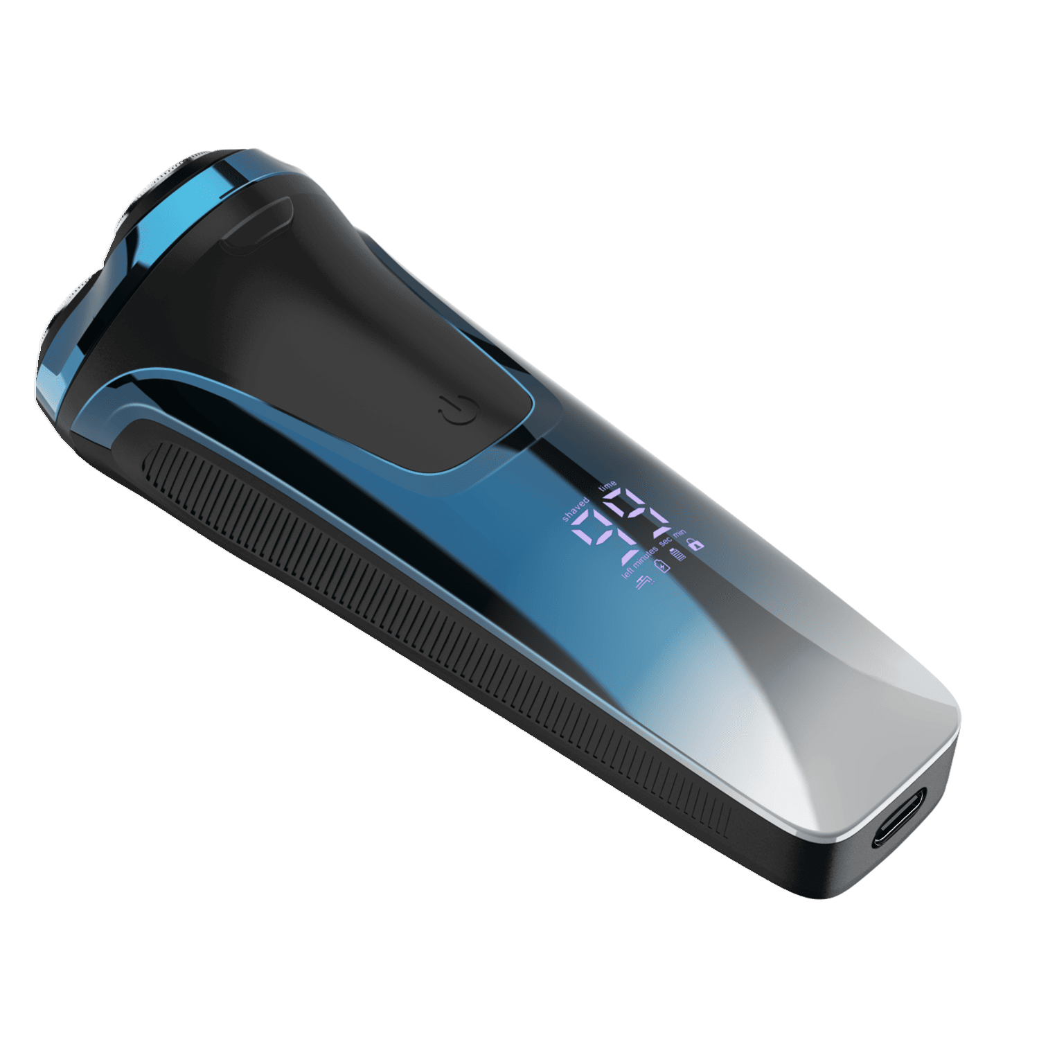 The Men's Electric Razor Pro: The Ultimate On-The-Go Shaver