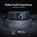 4K Premium Projector for Home Cinema & Streaming