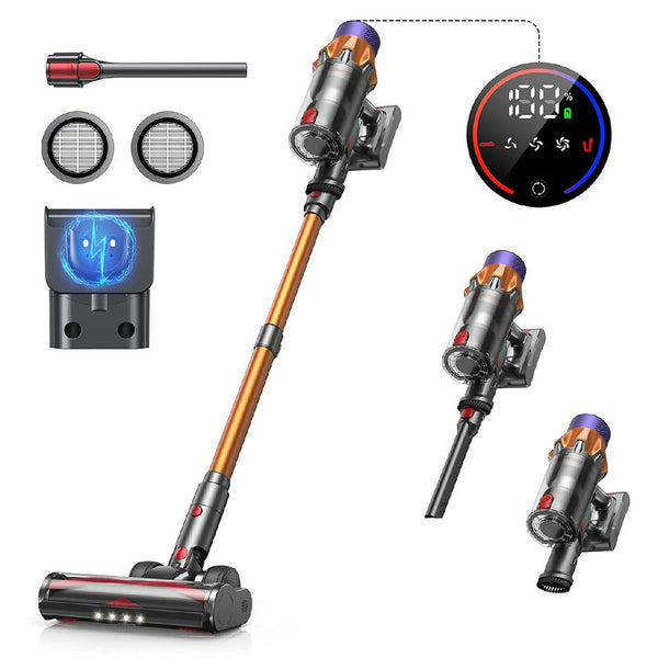 Vacuum X7: Your Ultimate Cleaning Companion