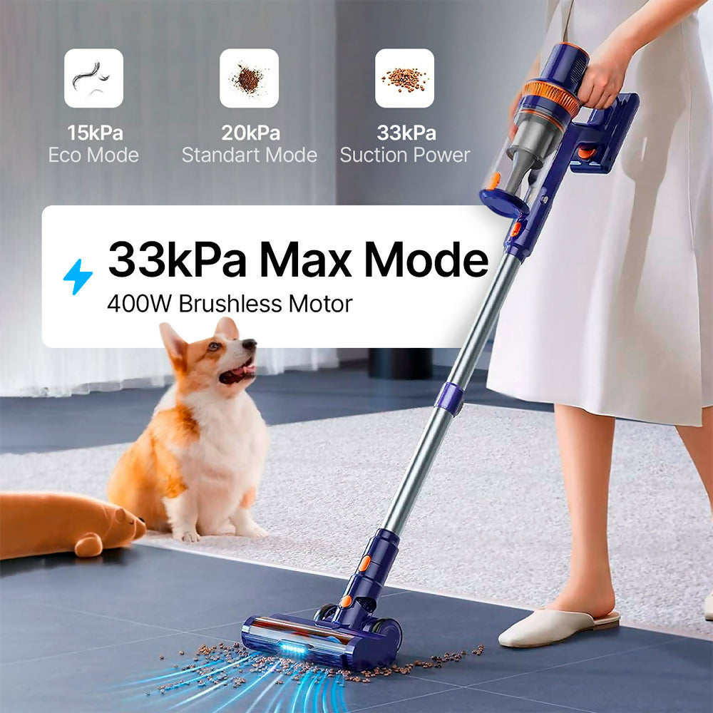 Vacuum-Pro: Engineered for the Ultimate Cleaning Experience