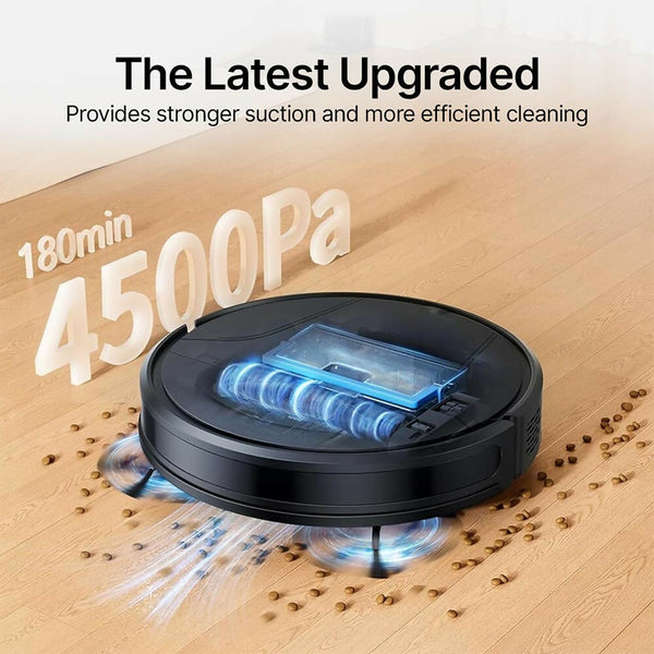 Robot Vacuum G20 Pro: Elevate Your Cleaning Experience