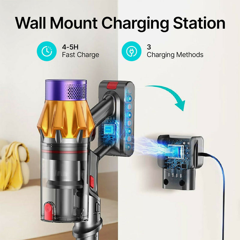 Vacuum X7: Your Ultimate Cleaning Companion