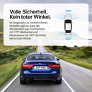 Dashcam with Front- & Back Camera