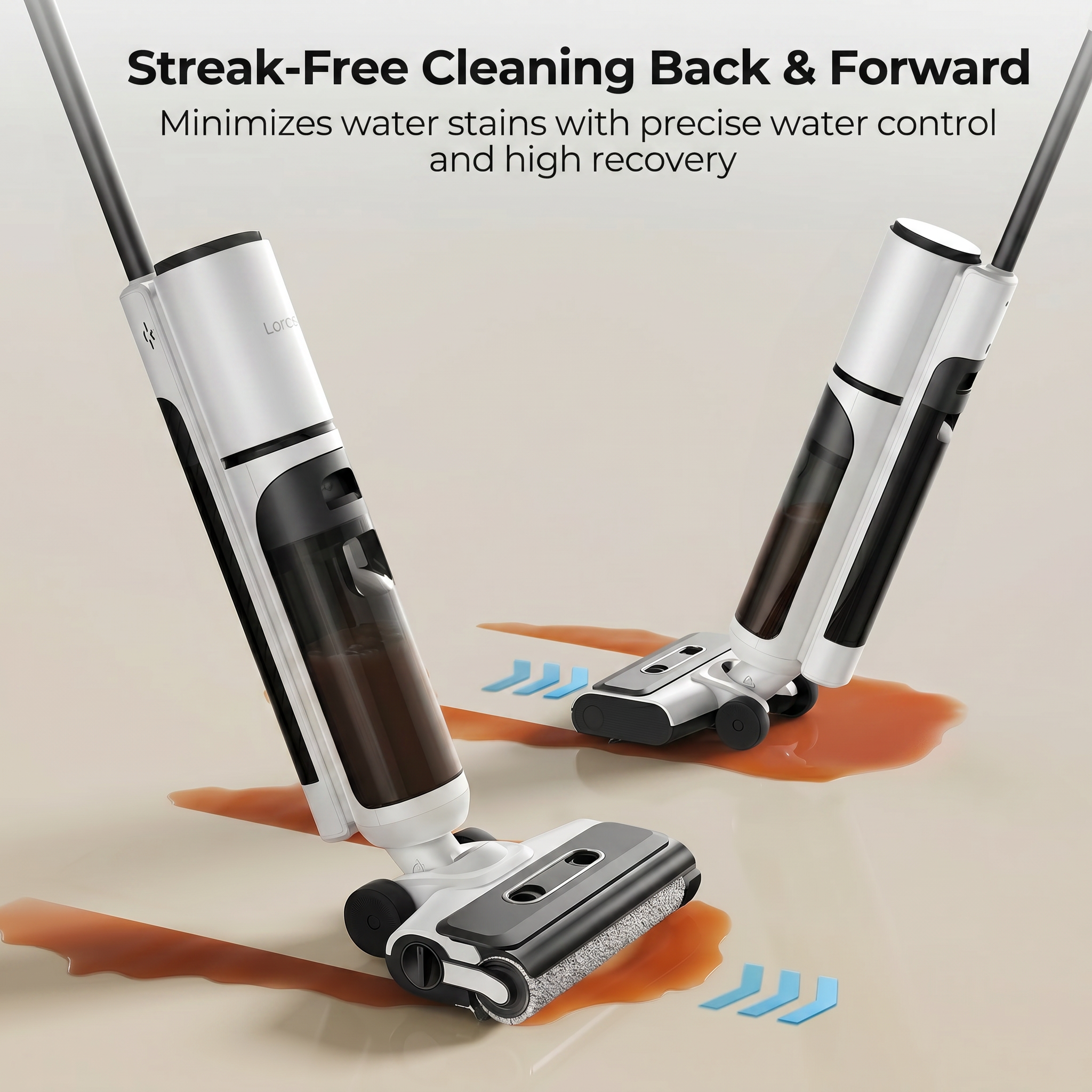 WET & DRY VACUUM: A SMARTER WAY TO CLEAN