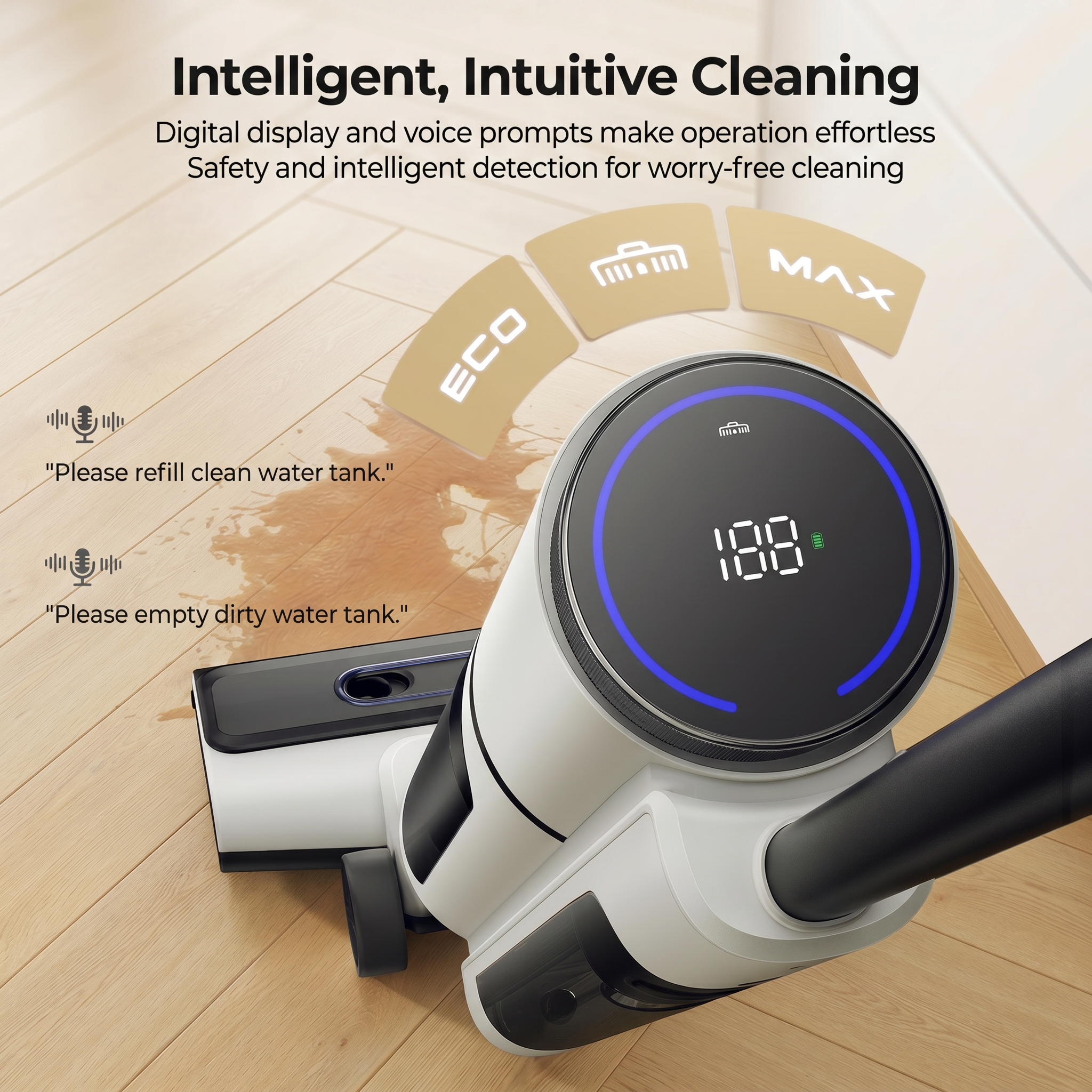WET & DRY VACUUM: A SMARTER WAY TO CLEAN