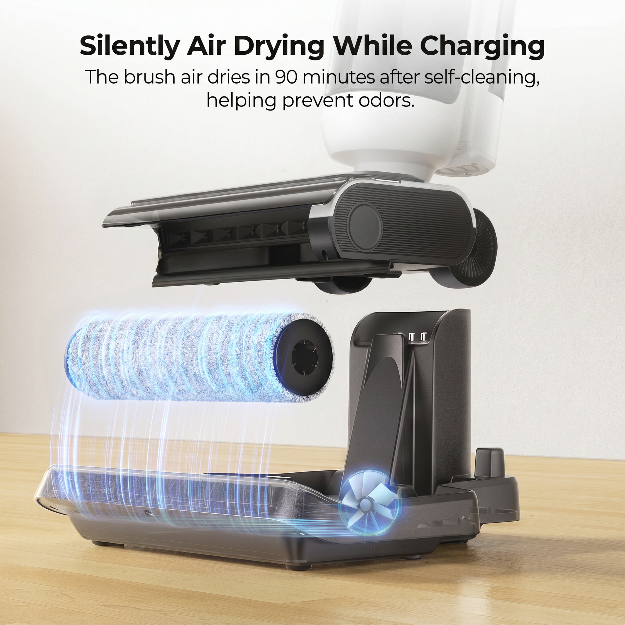 WET & DRY VACUUM: A SMARTER WAY TO CLEAN