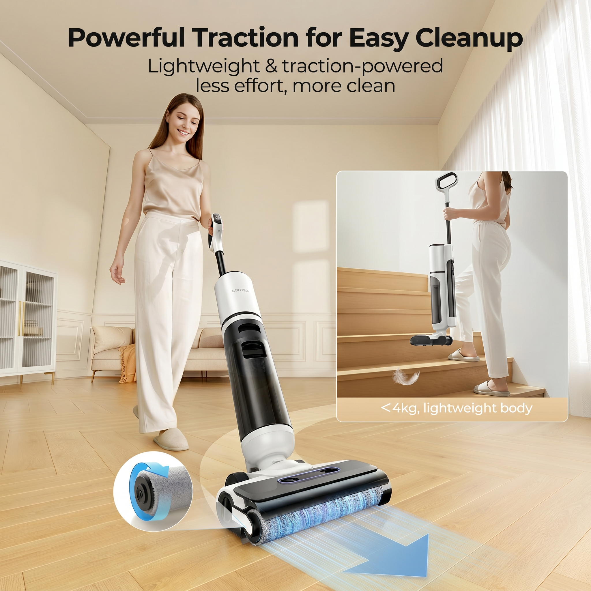 WET & DRY VACUUM: A SMARTER WAY TO CLEAN