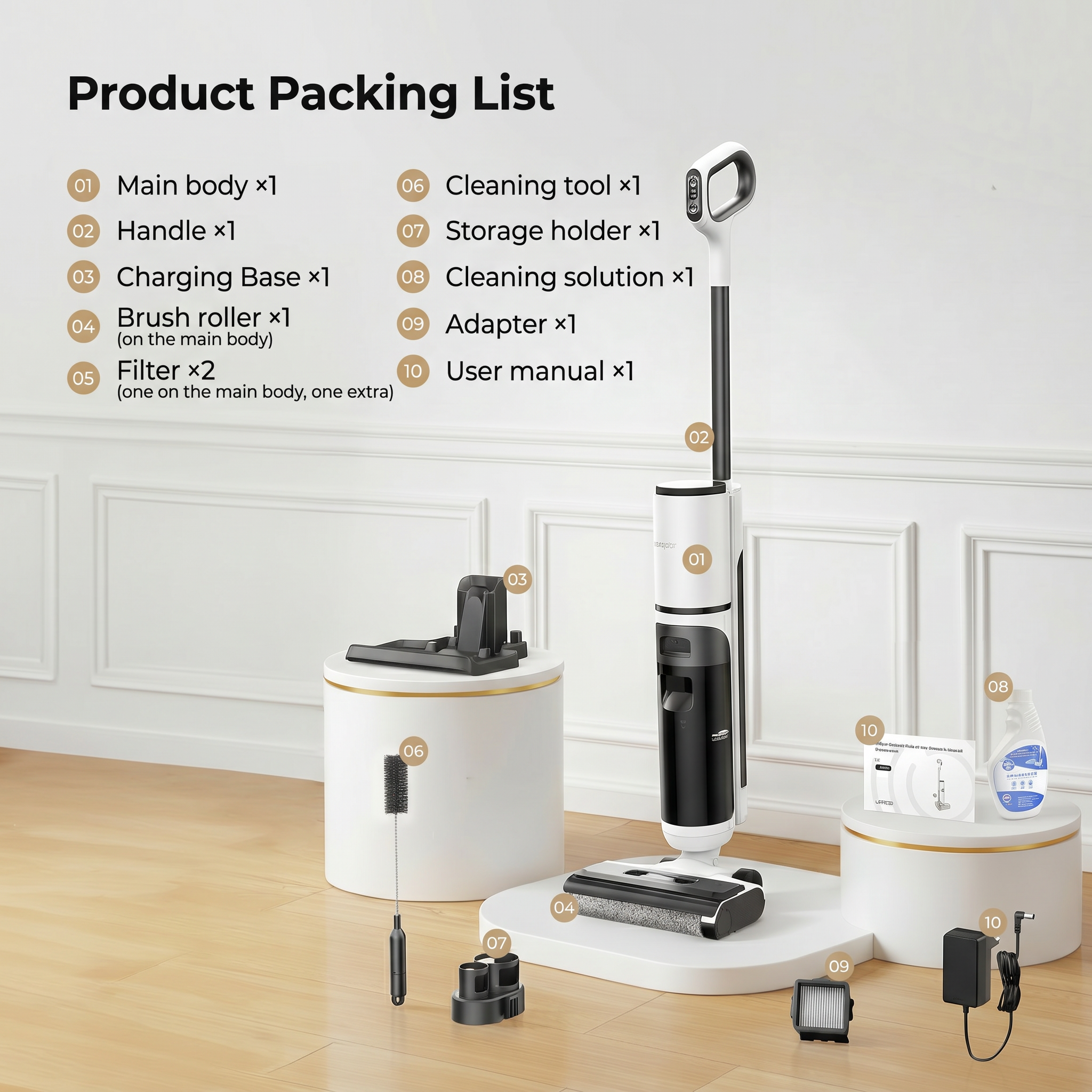WET & DRY VACUUM: A SMARTER WAY TO CLEAN