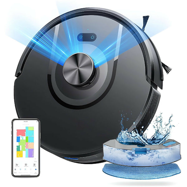 Robot Vacuum Pro: Your Smart-Tech Home Cleaner