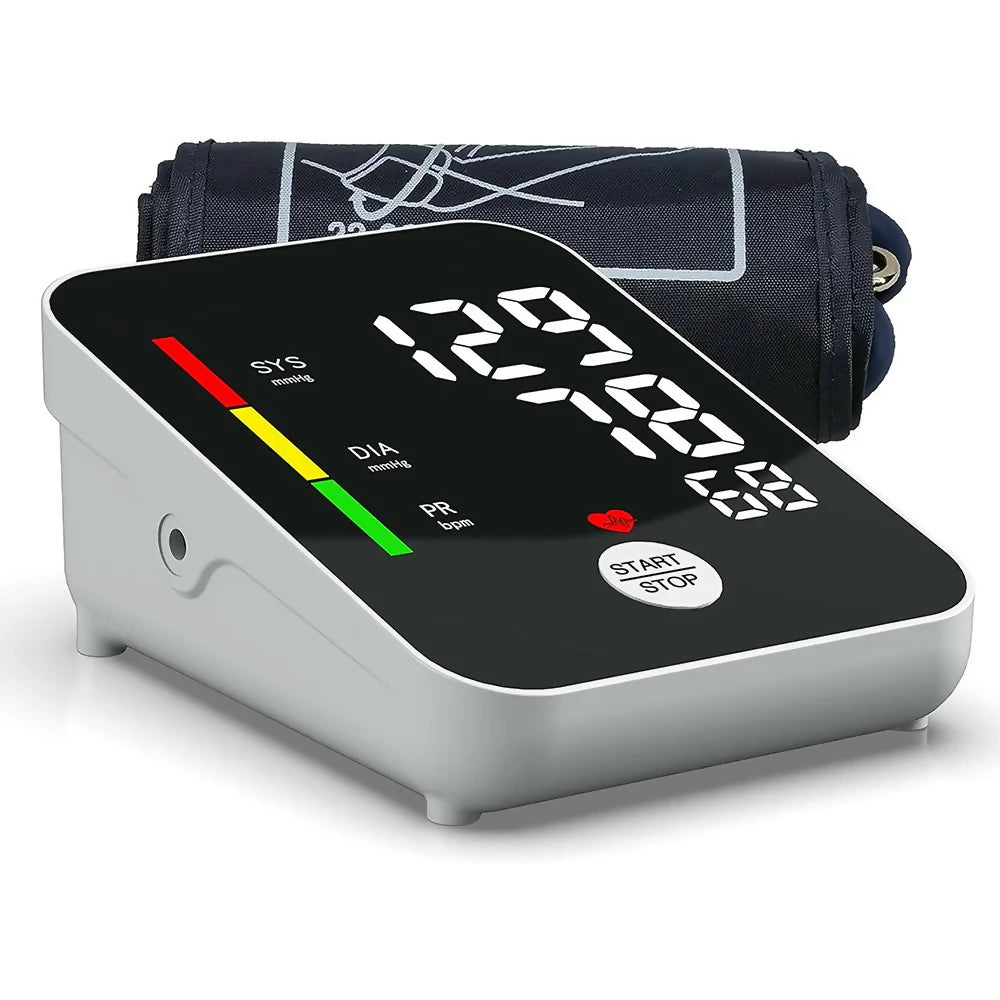 Blood pressure monitor: health tracking for everyone