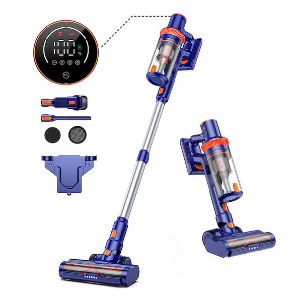 Vacuum-Pro: Engineered for the Ultimate Cleaning Experience